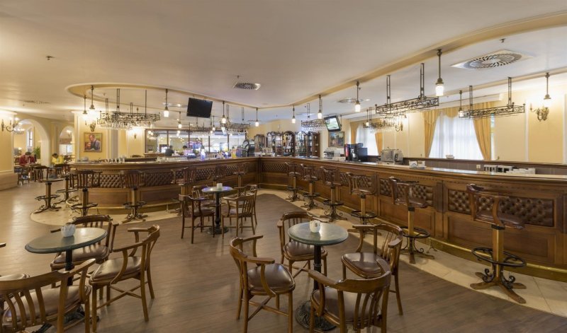 Antalya utazás Kremlin Palace