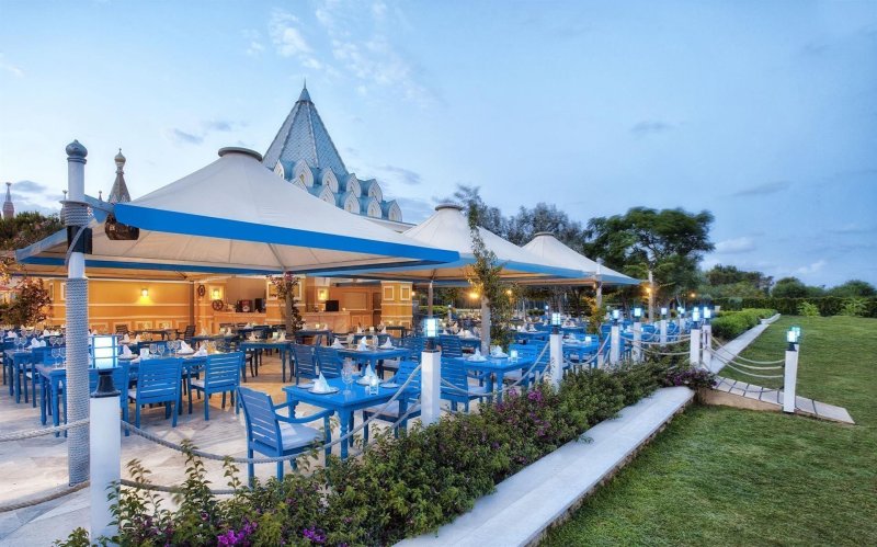 Antalya utazás Kremlin Palace