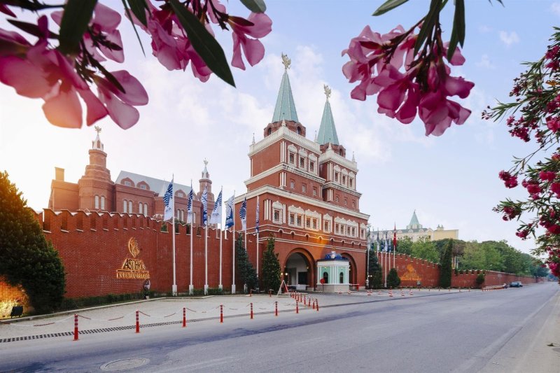 Kremlin Palace Antalya