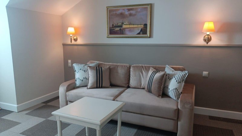 Duplex Family Suite