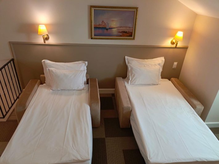 Duplex Family Suite