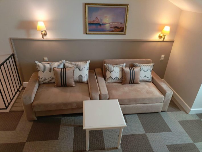 Duplex Family Suite