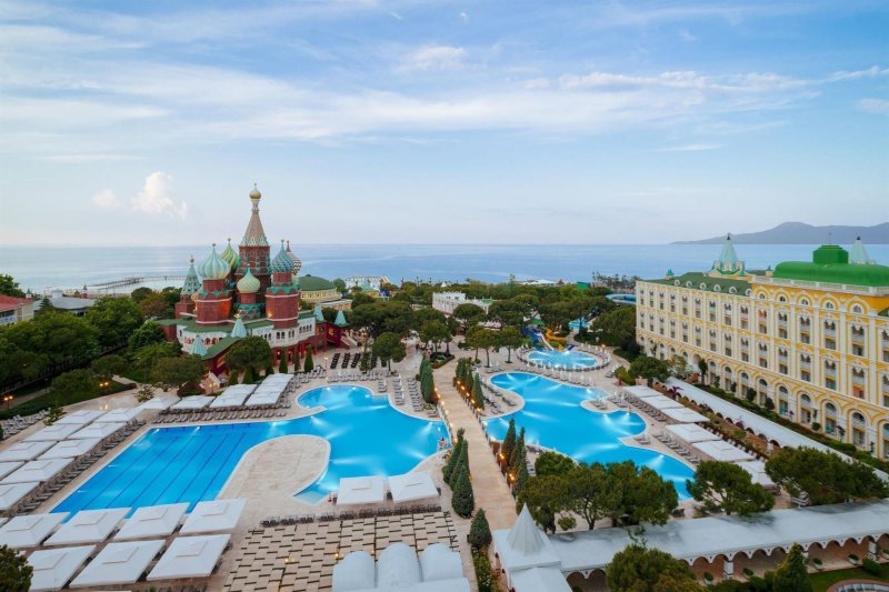 Kremlin Palace Antalya