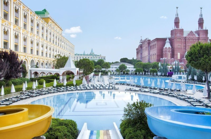 Kremlin Palace Antalya