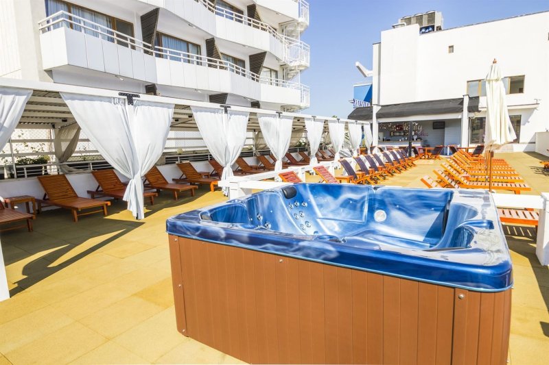 Napospart utazás Kuban