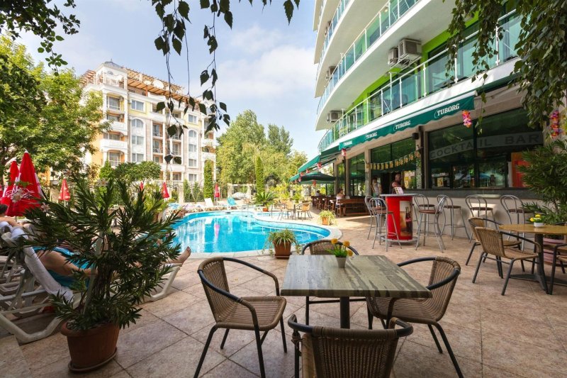 Napospart utazás L & B