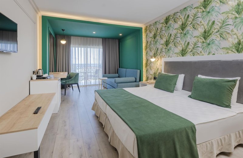 Main Building Standard Room