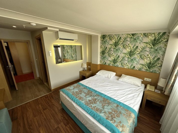 Main Building Room Without Balcony