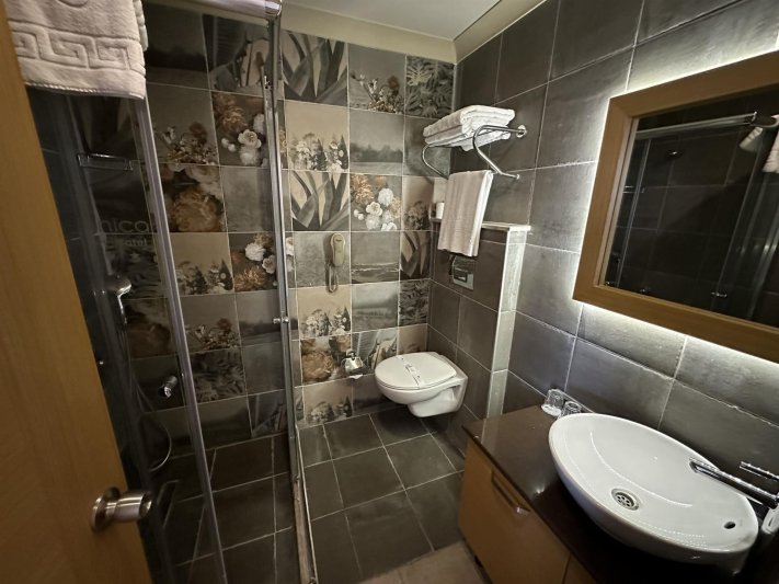 Main Building Room Without Balcony