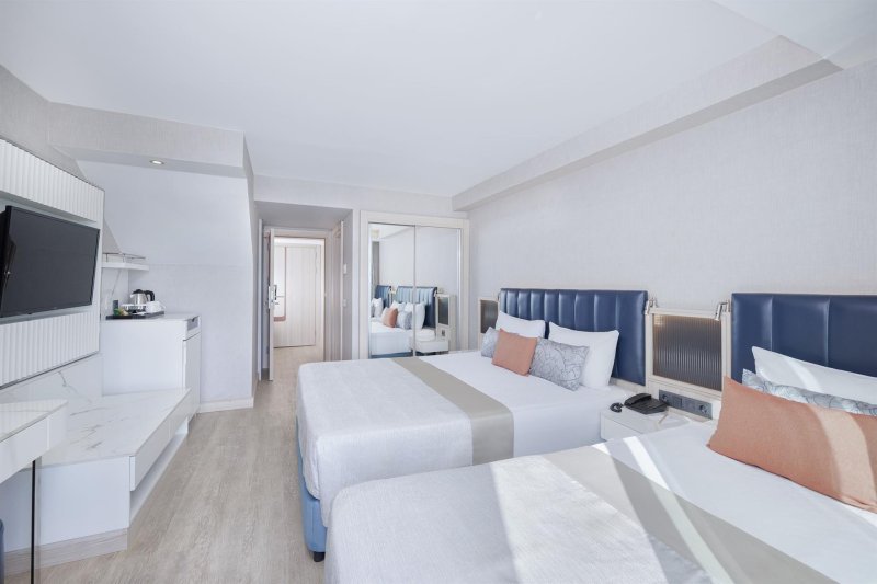 Family Dublex Sea View