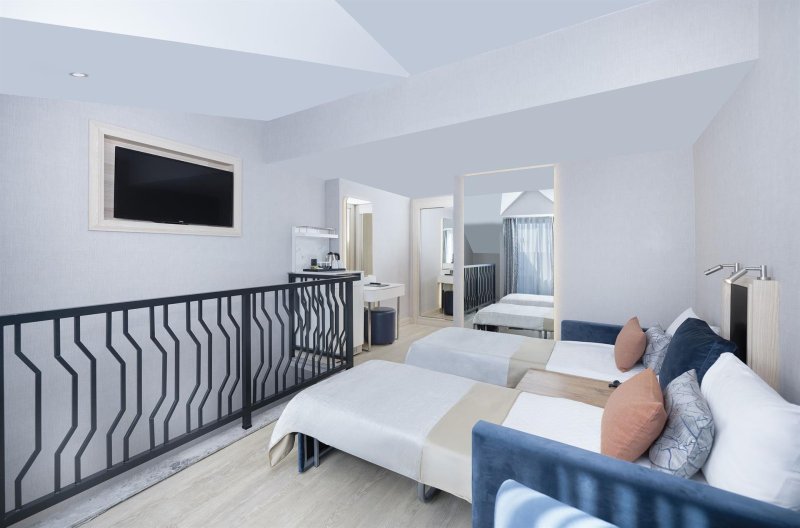 Family Dublex Sea View