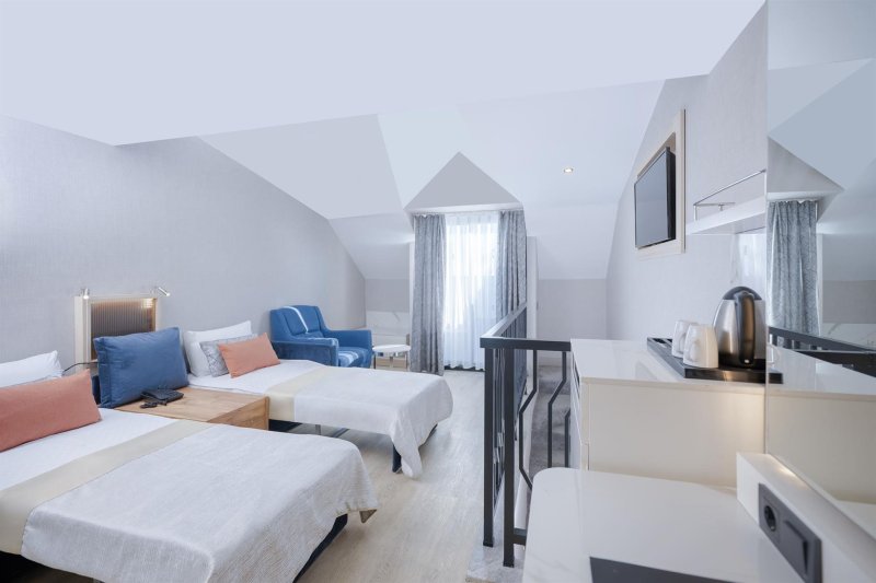 Family Dublex Sea View