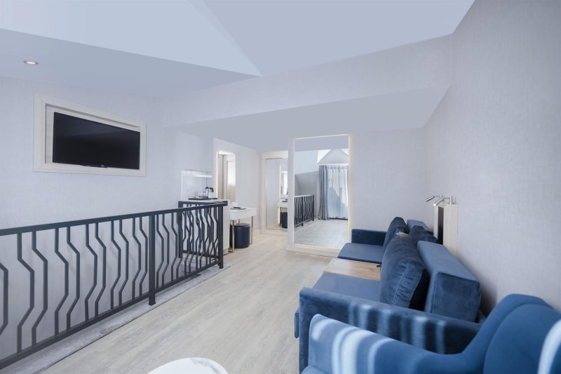 Family Dublex Land View