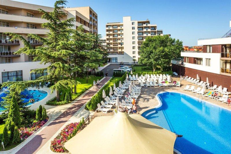 Laguna Park & Aqua Club Napospart