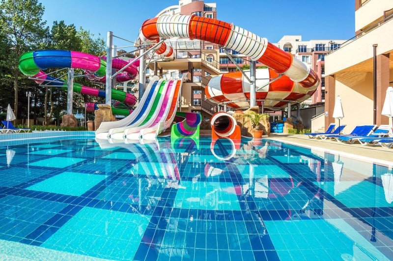Laguna Park & Aqua Club Napospart