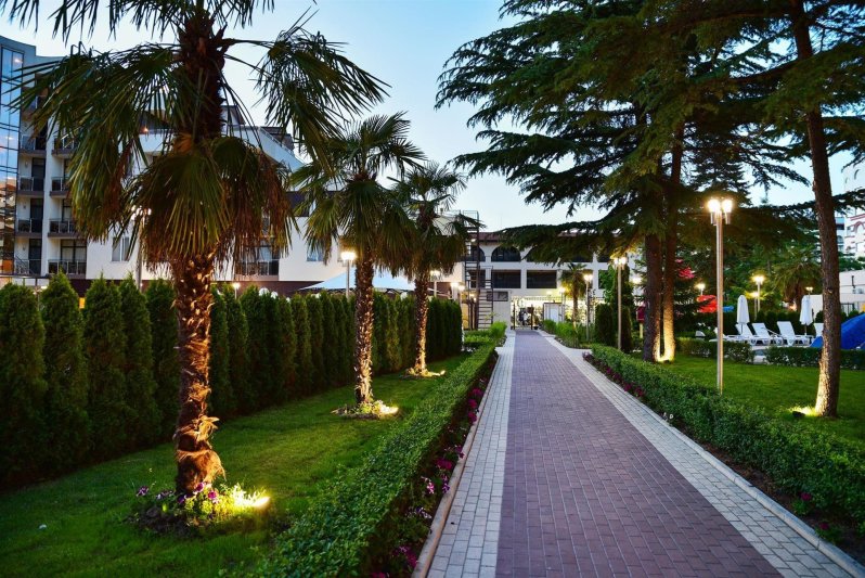 Laguna Park & Aqua Club Napospart