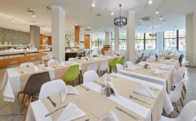 Laguna Park & Aqua Club Napospart