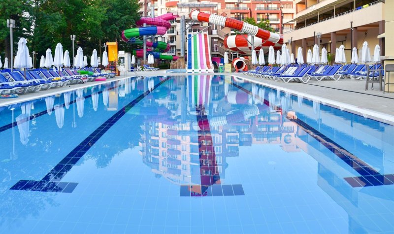 Laguna Park & Aqua Club Napospart
