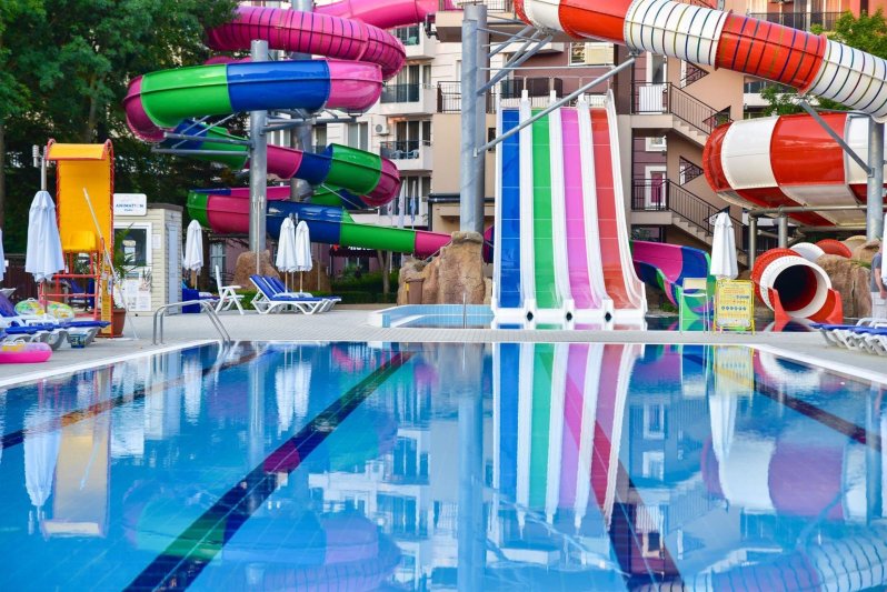 Laguna Park & Aqua Club Napospart