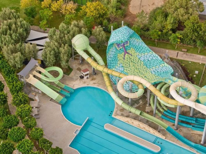 Antalya utazás Lara Barut Collection