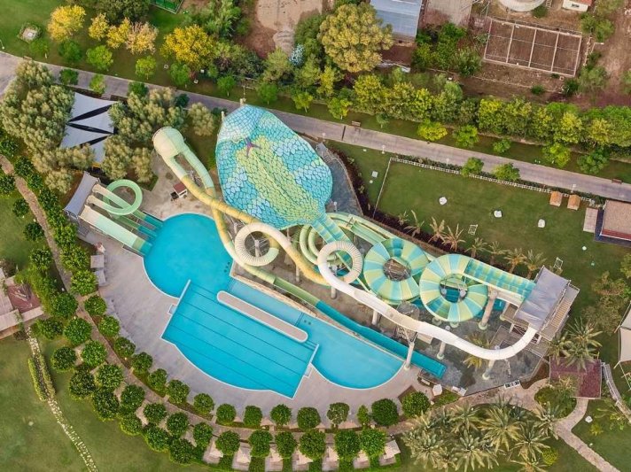 Antalya utazás Lara Barut Collection