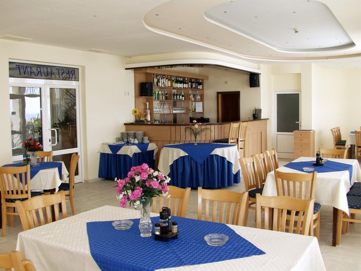 Napospart utazás Larisa Hotel