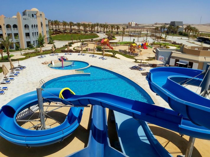 Marsa Alam utazás Lazuli Hotel Marsa Alam