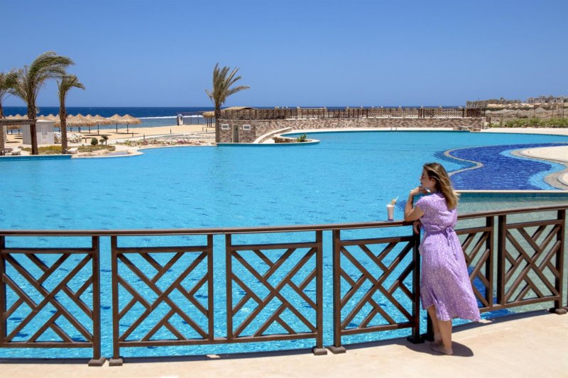 Marsa Alam utazás Lazuli Hotel Marsa Alam