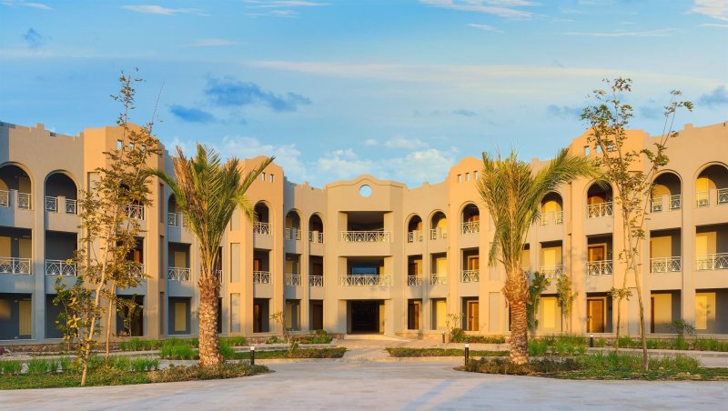 Marsa Alam utazás Lazuli Hotel Marsa Alam