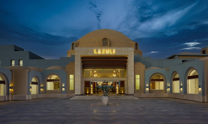 Lazuli Hotel Marsa Alam Marsa Alam