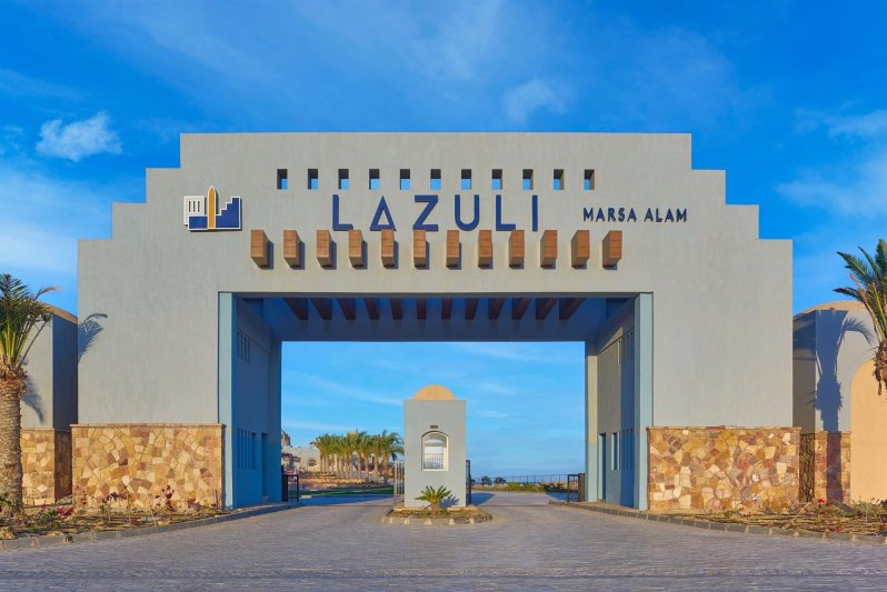 Marsa Alam utazás Lazuli Hotel Marsa Alam