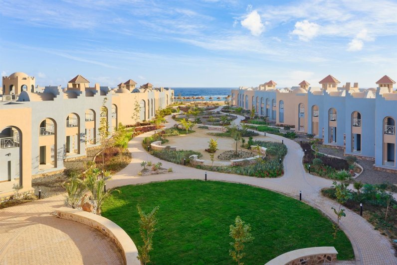 Marsa Alam utazás Lazuli Hotel Marsa Alam