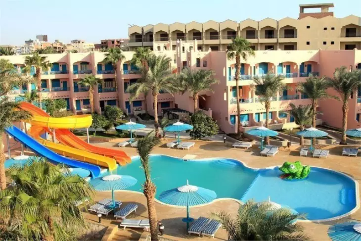 Le Pacha Beach Hurghada
