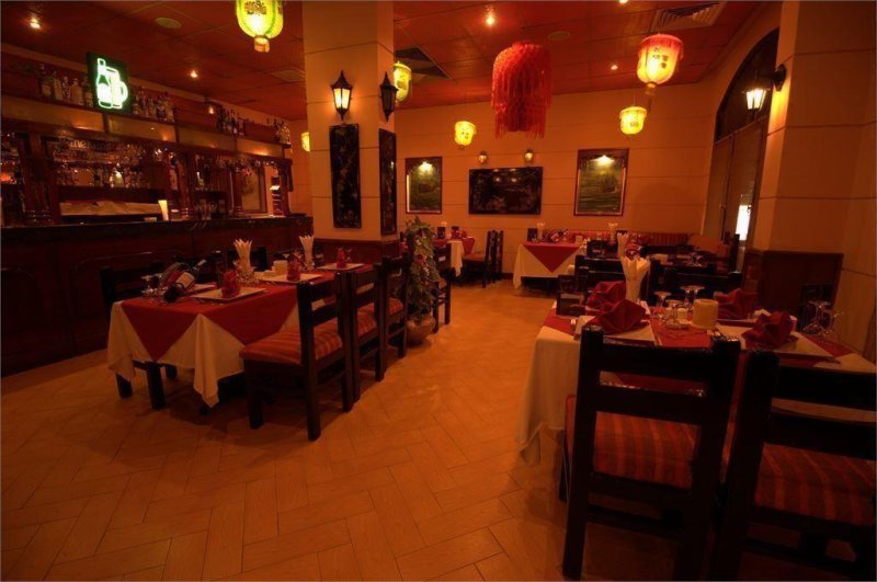 Hurghada utazás Le Pacha Beach