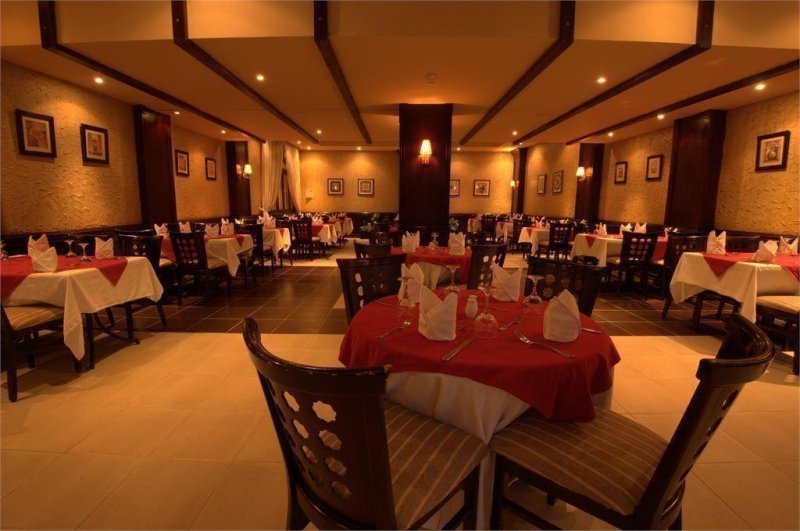 Hurghada utazás Le Pacha Beach