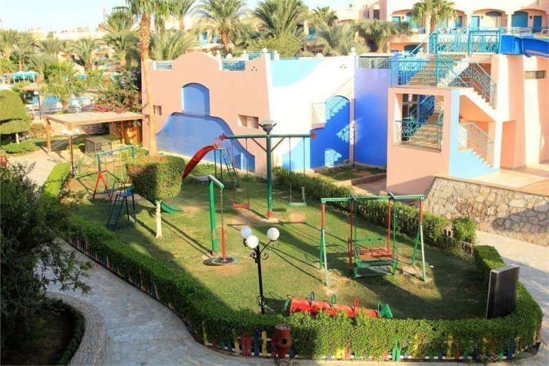 Hurghada utazás Le Pacha Beach