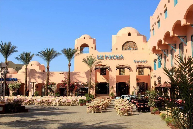 Le Pacha Beach Hurghada