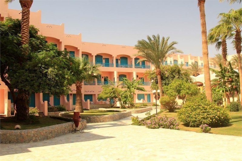 Hurghada utazás Le Pacha Beach