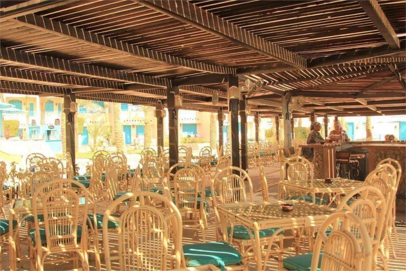 Hurghada utazás Le Pacha Beach