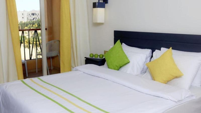 Standard Garden View Room