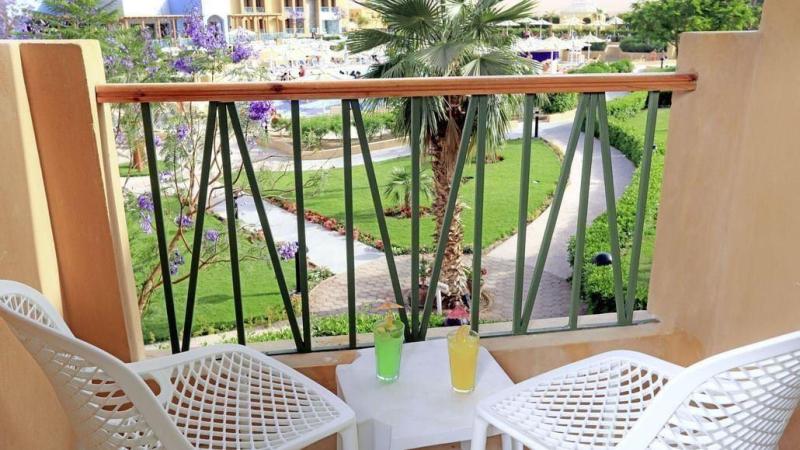Standard Garden View Room