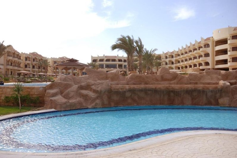 Marsa Alam utazás Life Resorts Coral Hills
