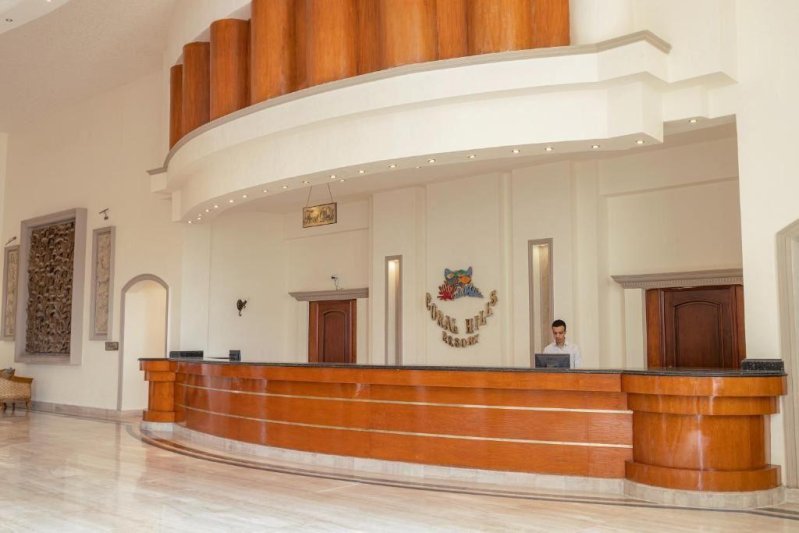 Marsa Alam utazás Life Resorts Coral Hills