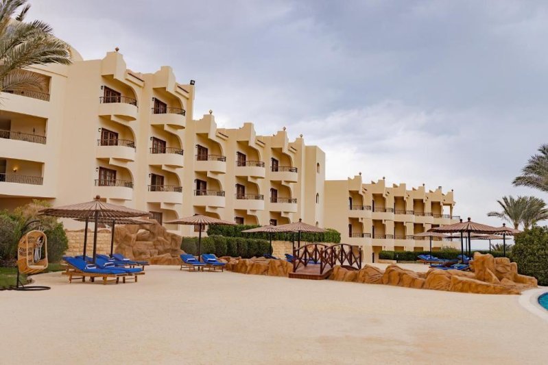 Marsa Alam utazás Life Resorts Coral Hills
