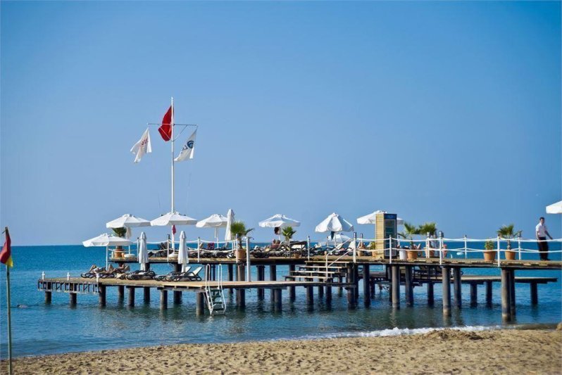 Limak Lara De Luxe Hotel & Resort Antalya