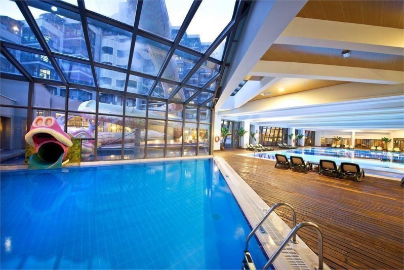 Limak Lara De Luxe Hotel & Resort Antalya