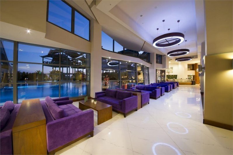 Limak Lara De Luxe Hotel & Resort Antalya