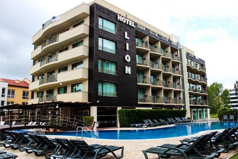 Napospart utazás Lion Sb