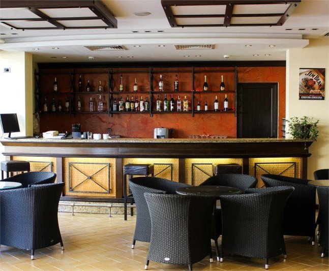 Napospart utazás Lion Sb