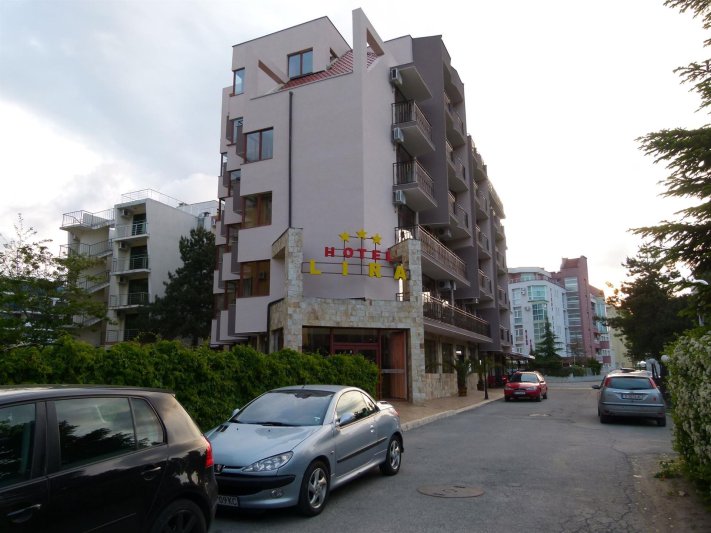 Napospart utazás Lira